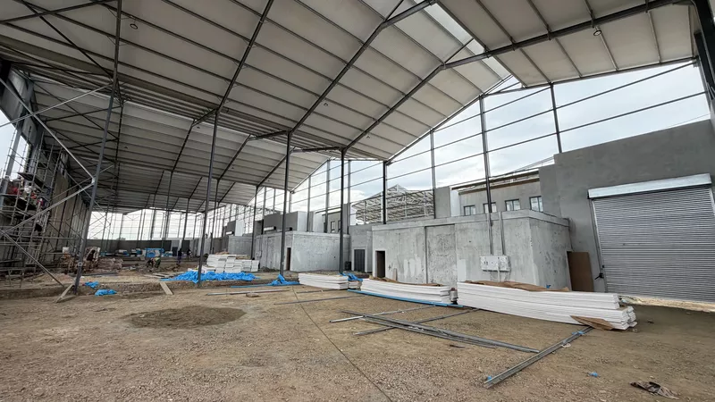 522 m² Industrial to let in Fisantekraal, Esher Park, Fisantekraal (photo 11)