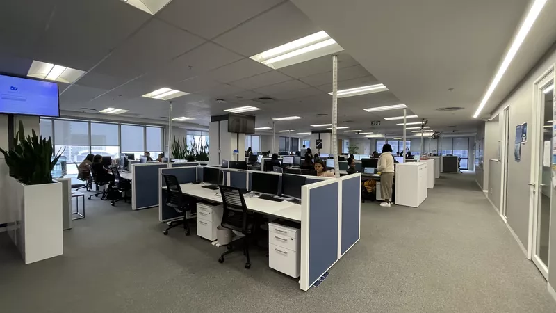 2 004 m² Office to let in Cape Town City Centre/CBD, Roggebaai Place (photo 18)