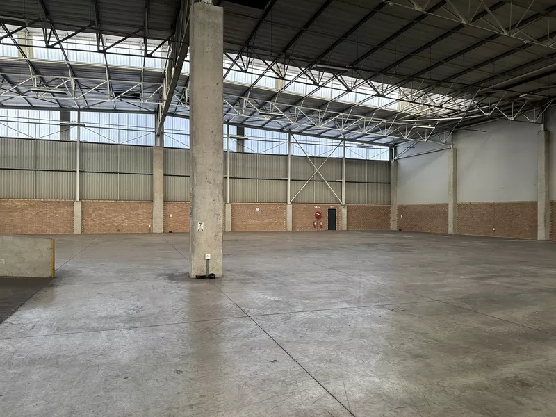 4 989 m² Industrial to let in Germiston, Devon East (photo 42)