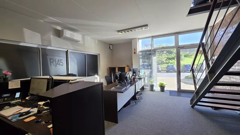 186 m² Office to let in Brooklyn, Northgate Business Park (photo 5)