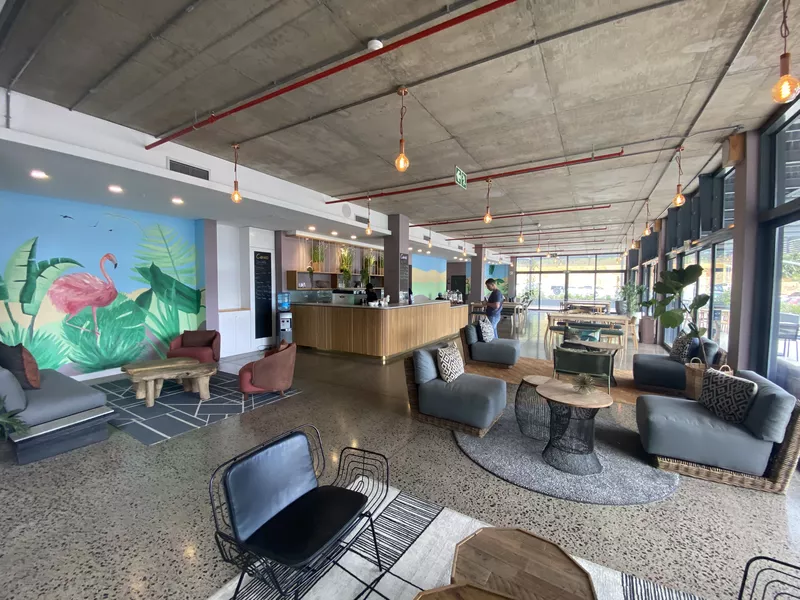 164 m² Office to let in Salt River, Brickfield Canvas (photo 4)