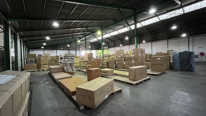 3 544 m² Industrial to let in Epping, 138 Gunners Circle (photo 6)