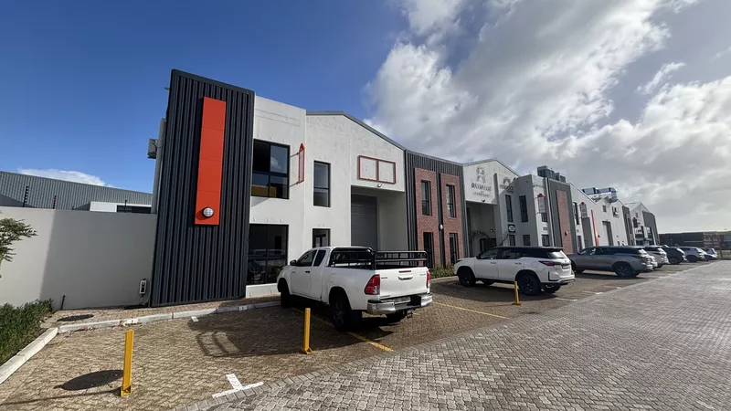 473 m² Industrial to let in Kraaifontein, 3 Tanzanite Crescent (photo 4)