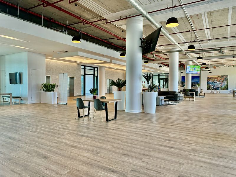 3 300 m² Office to let in Foreshore, Harbour Arch (photo 5)