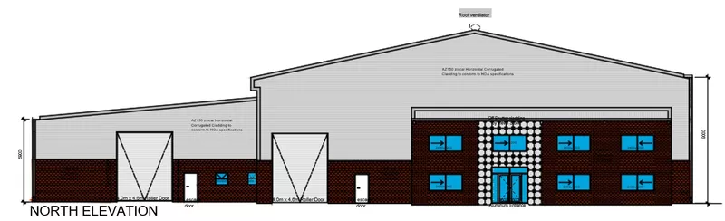 2 240 m² Industrial to let in Killarney Gardens, 33A Magenta Lane (photo 3)