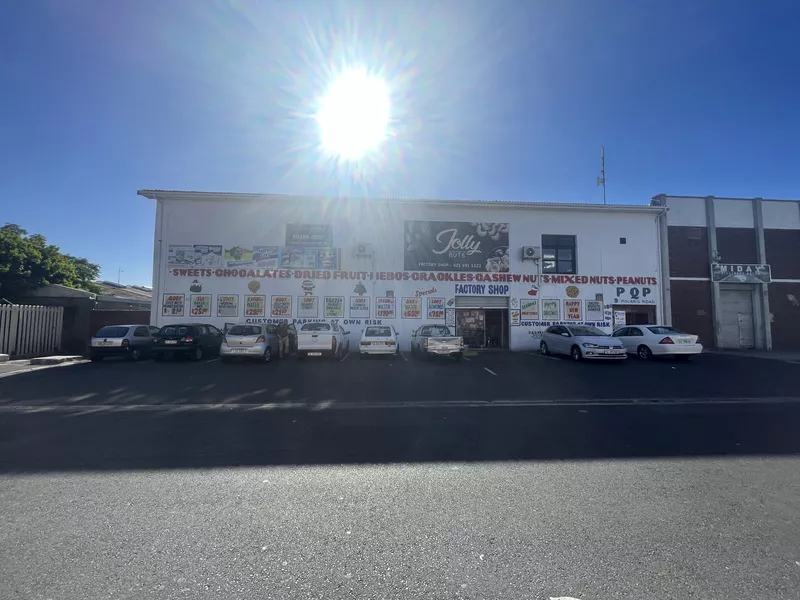 5 000 m² Industrial for sale in Athlone, 17 Polaris Road (photo 4)