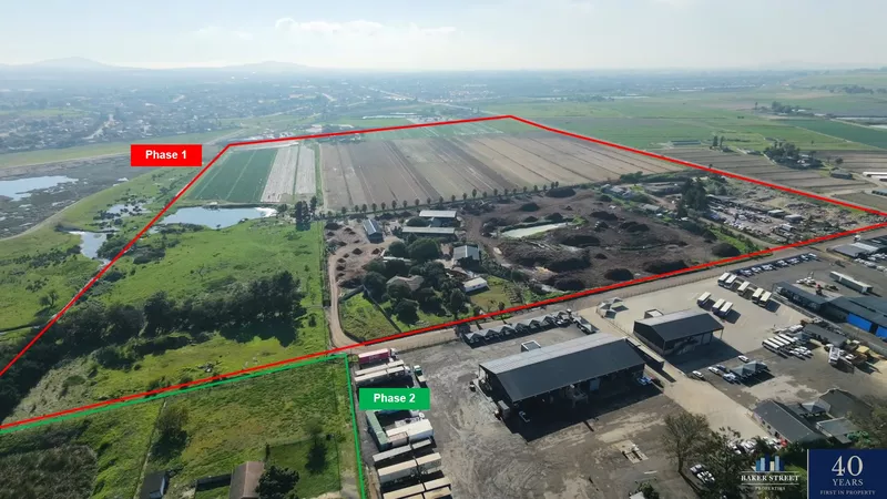 1 270 m² Vacant land for sale in Kraaifontein, Botfontein Business Park (photo 7)