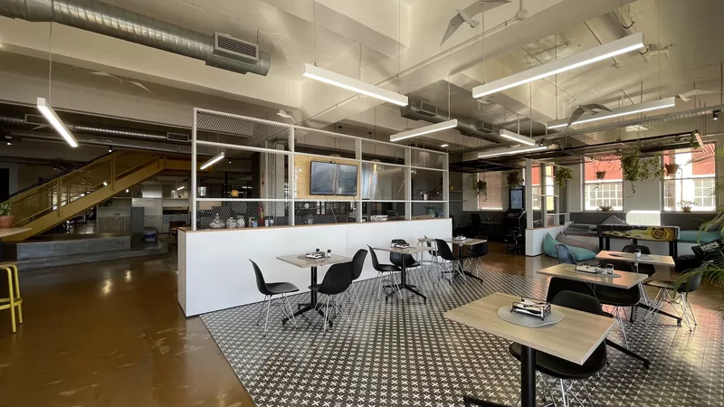 1 616 m² Office to let in Foreshore, The Palms (photo 34)