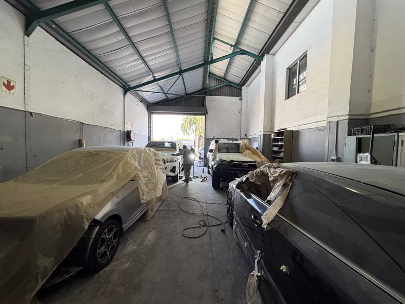401 m² Industrial to let in Stikland Industrial, 4 Tedric Avenue (photo 10)