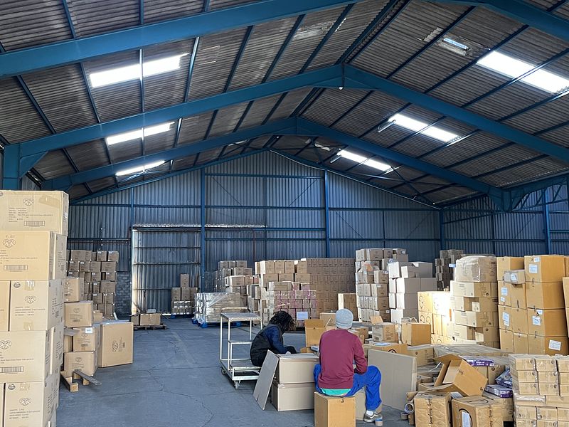 2 169 m² Industrial to let in Epping, 36 Gunners circle (photo 4)