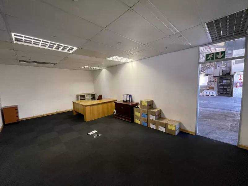 2 169 m² Industrial to let in Epping, Gresmac Park (photo 8)