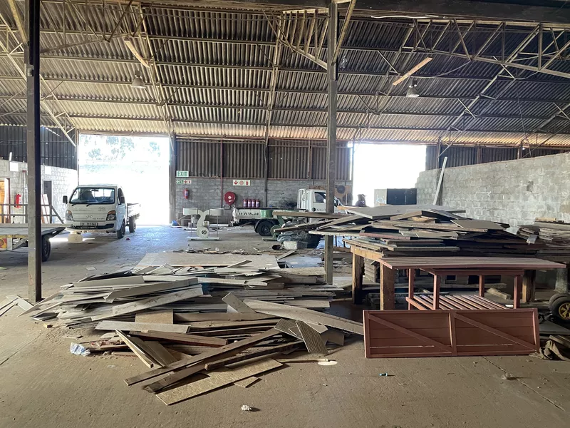 1 820 m² Industrial to let in Fisantekraal, Fisantekraal Industrial Park (photo 11)
