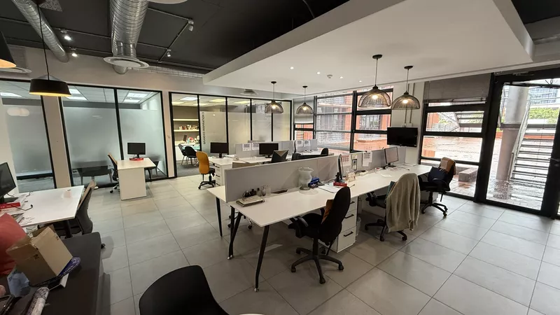 250 m² Office to let in Observatory, Block C, North Park, Black River Park (photo 18)