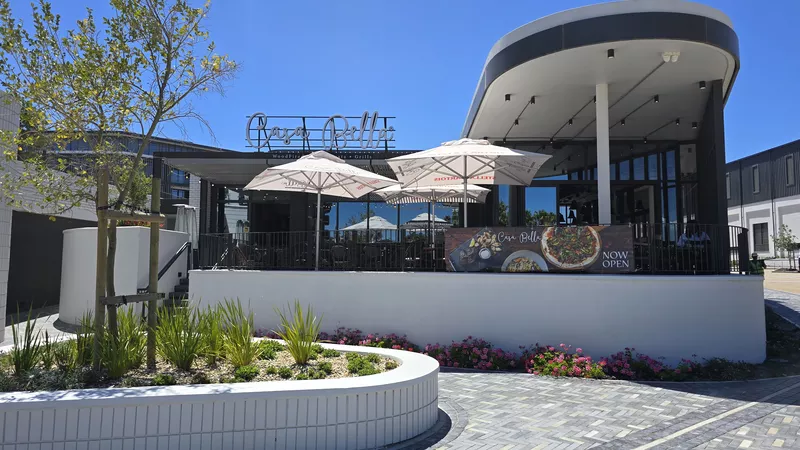 570 m² Office to let in Century City, Junxion Park - Building 1 (photo 9)