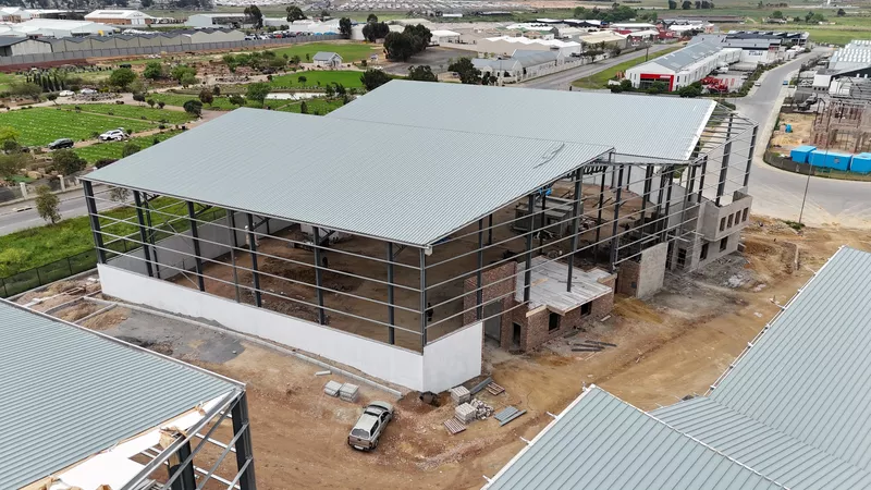2 633 m² Industrial to let in Fisantekraal, Esher Park, Fisantekraal (photo 4)