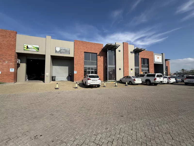 558 m² Industrial to let in Stikland Industrial, Willow Park (photo 21)