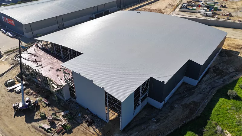 4 692 m² Industrial to let in Brackenfell, Capricorn Crest Park (photo 3)