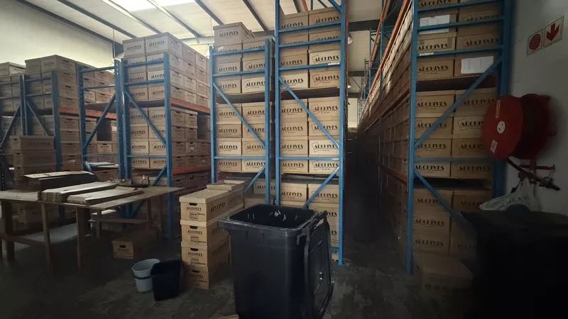1 099 m² Industrial to let in Stikland Industrial, Santos Park, Stikland (photo 8)