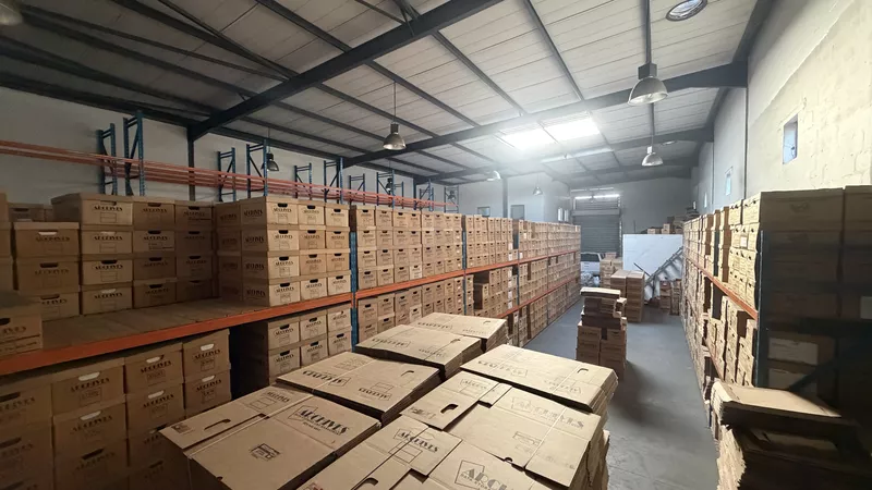 1 099 m² Industrial to let in Stikland Industrial, Santos Park, Stikland (photo 4)