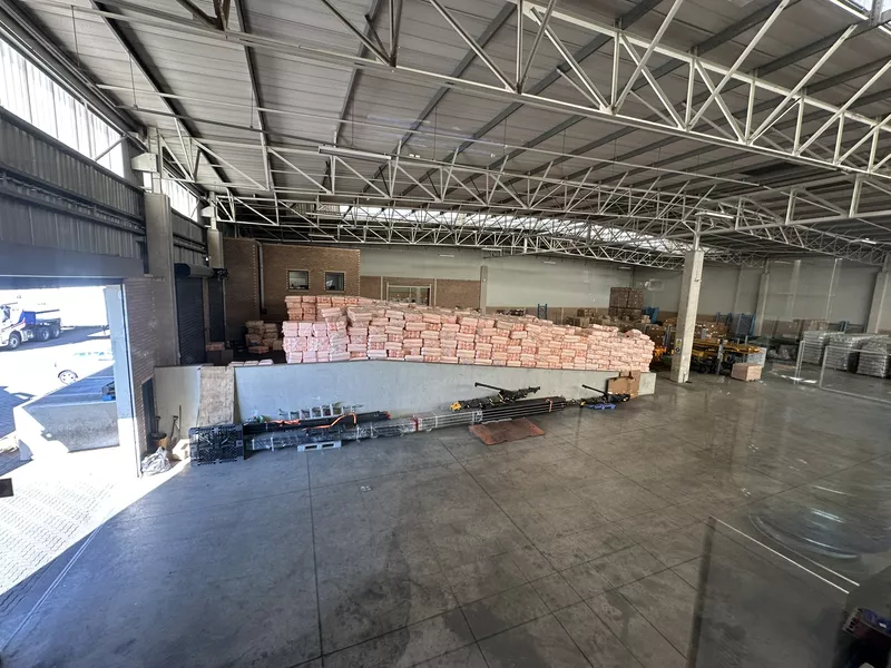 4 989 m² Industrial to let in Germiston, Devon East (photo 7)