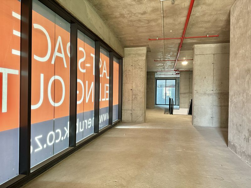 262 m² Retail property to let in Cape Town City Centre/CBD, The Rubik (photo 9)
