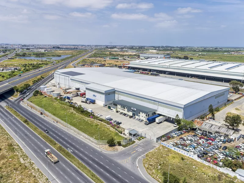 15 496 m² Industrial to let in Philipi, DSV (photo 1)