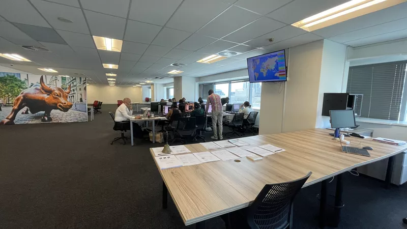 450 m² Office to let in Cape Town City Centre/CBD, The Towers (photo 15)