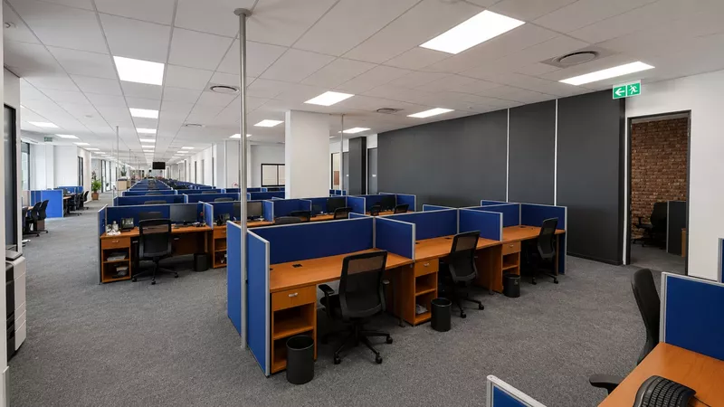 3 554 m² Office to let in Woodstock, The Boulevard (photo 15)
