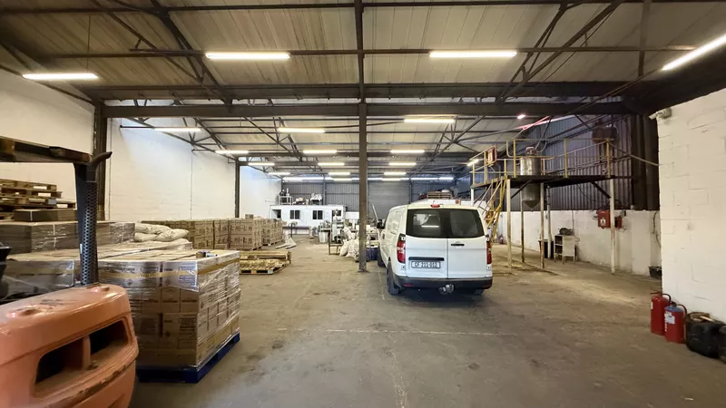 446 m² Industrial to let in Brackenfell, JT Ross Park Brackenfell (photo 4)