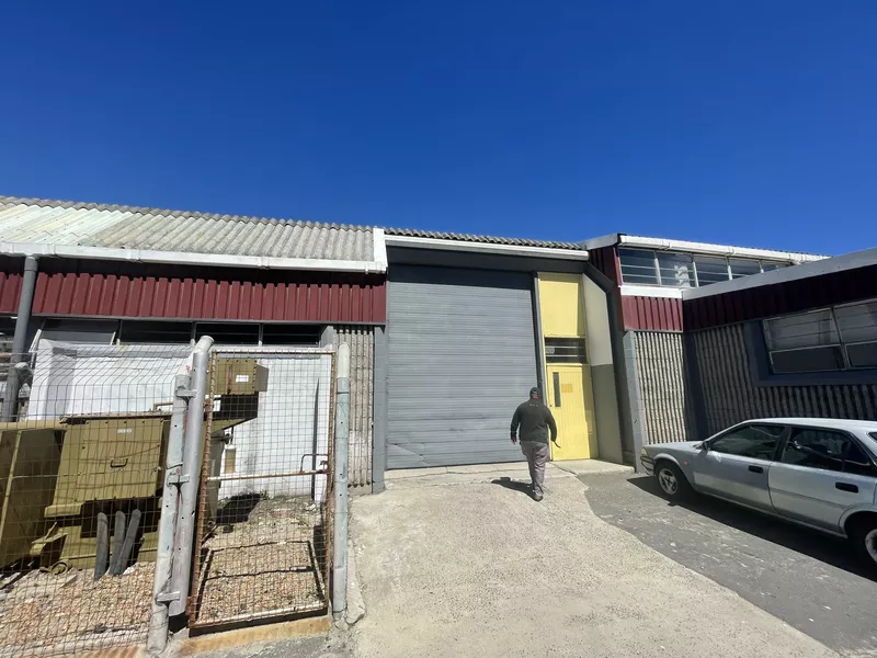 437 m² Industrial to let in Southern Suburbs, Celie Road Industrial Park - Block B (photo 8)