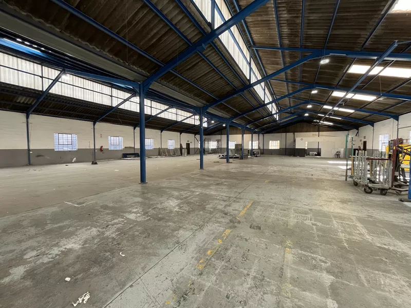 1 205 m² Industrial to let in Beaconvale, 101 Taylor Str, Beaconvale (photo 3)