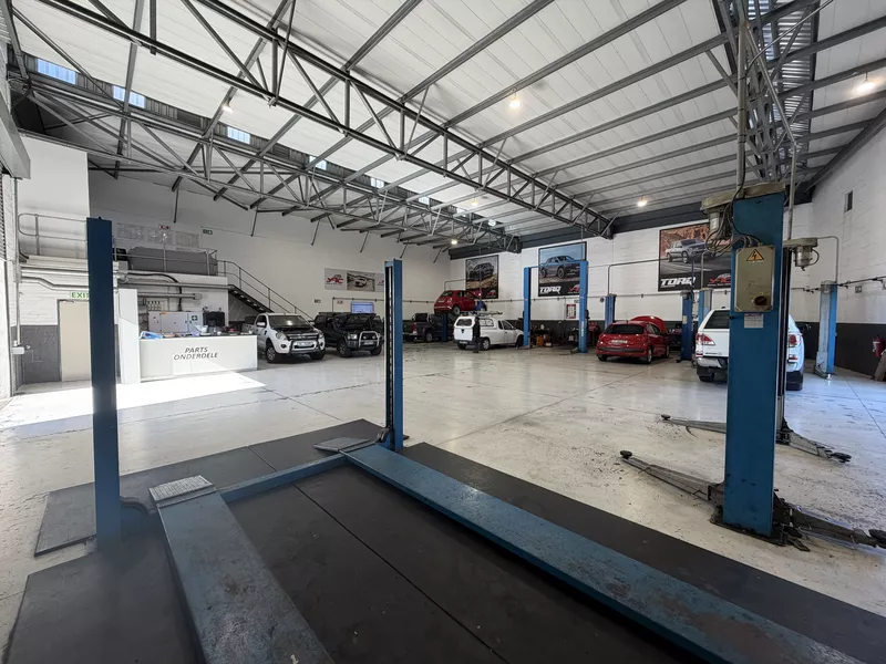 746 m² Industrial to let in Stikland Industrial, 8 Buchan (photo 9)