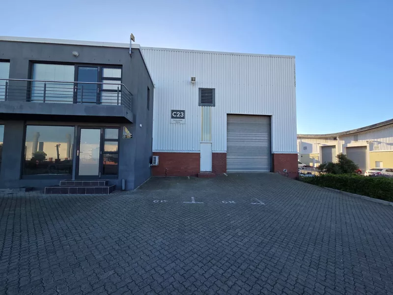 474 m² Industrial to let in Firgrove Rural, The Grove Business Estate (photo 3)