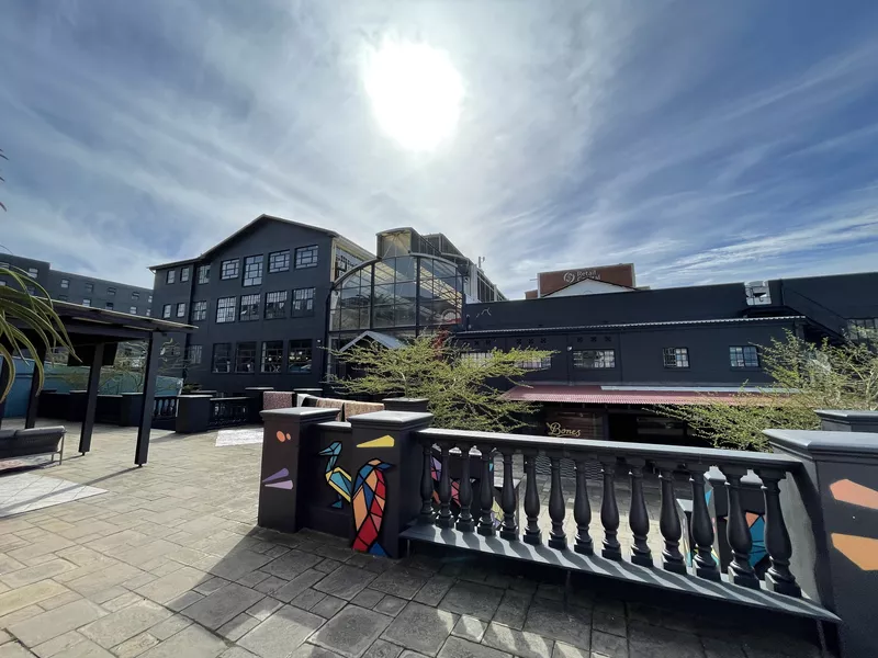 1 616 m² Office to let in Foreshore, The Palms (photo 3)