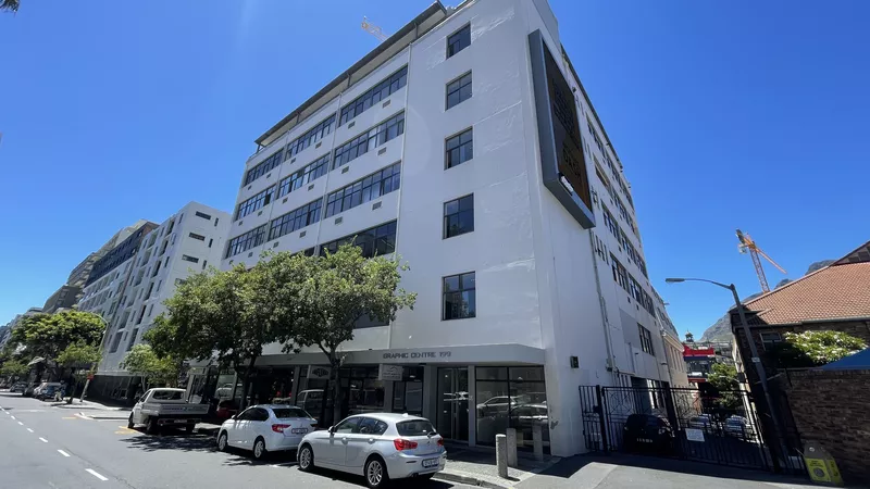 347 m² Office to let in Cape Town City Centre/CBD, 199 Loop Street (photo 4)