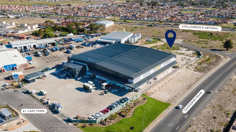 4 112 m² Industrial for sale in Blackheath, Saxdown Industrial Zone (photo 1)