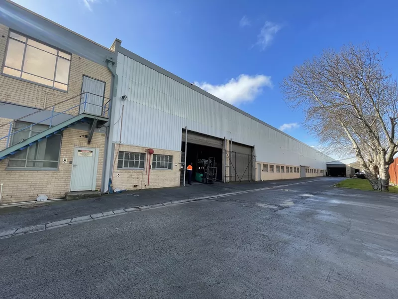 4 500 m² Industrial to let in Epping, 11 Dacres Avenue (photo 1)