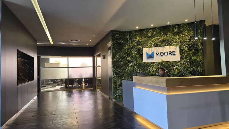 3 000 m² Office to let in Brooklyn, Northgate Park - Building 2 (photo 9)
