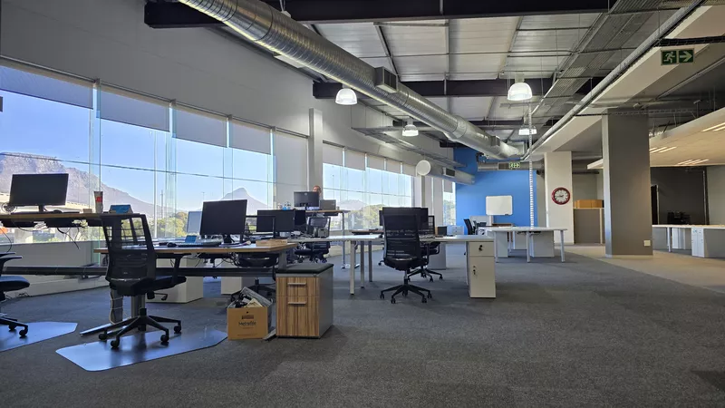 3 000 m² Office to let in Brooklyn, Northgate Park - Building 2 (photo 19)