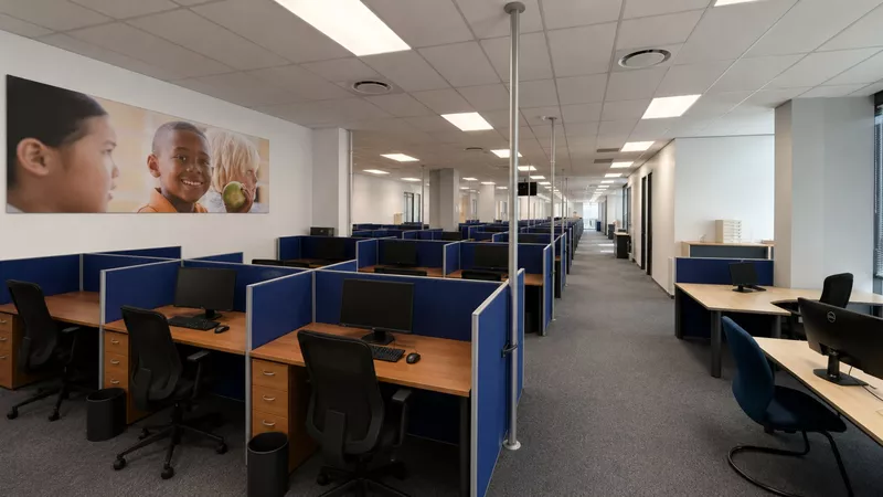3 554 m² Office to let in Woodstock, The Boulevard (photo 10)
