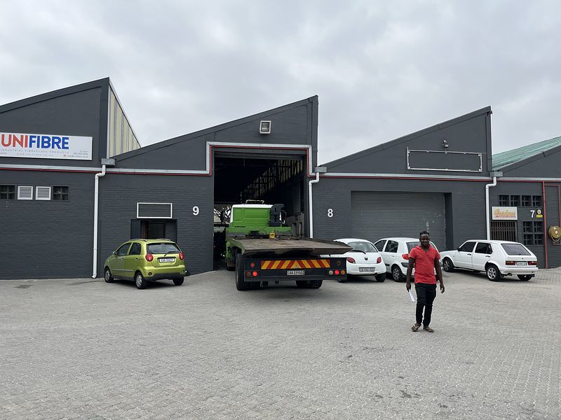 500 m² Industrial to let in Epping, Gunners Factory Park (photo 4)