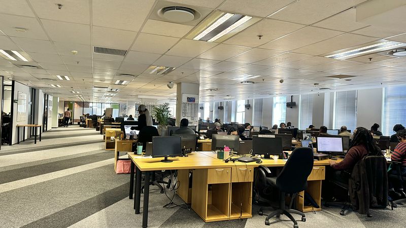 2 775 m² Office to let in Cape Town City Centre/CBD, 11 Adderley Street (photo 7)