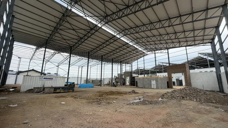 1 245 m² Industrial to let in Fisantekraal, Esher Park, Fisantekraal (photo 15)