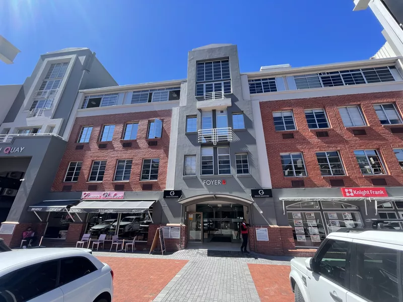 300 m² Office to let in De Waterkant, Sovereign Quay (photo 4)