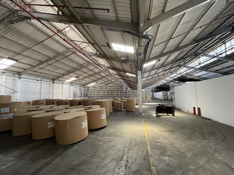 2 169 m² Industrial to let in Epping, Gresmac Park (photo 4)