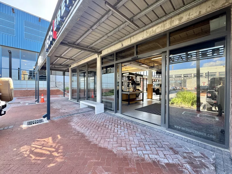 437 m² Property to let in Waterfront, V & A Waterfront Helistop (photo 2)