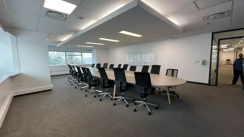950 m² Office to let in Cape Town City Centre/CBD, The Towers (photo 21)