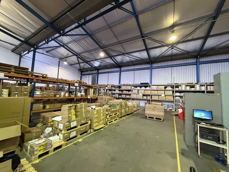1 213 m² Industrial to let in Bellville, Steel Park (photo 6)