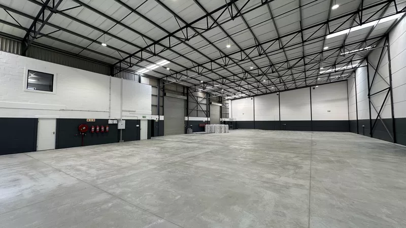 1 066 m² Industrial to let in Rivergate, 9 Titan Street (photo 5)