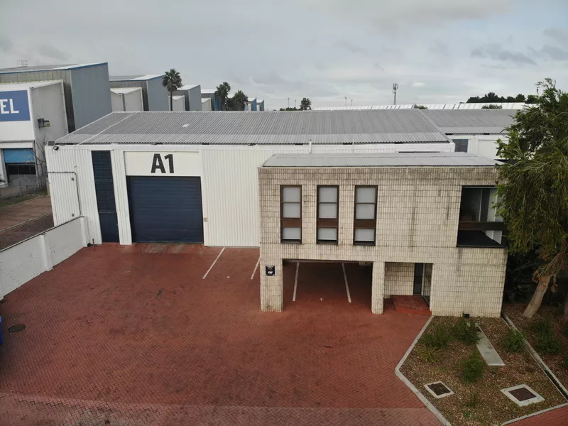 1 180 m² Industrial to let in Bellville, Steel Park (photo 1)